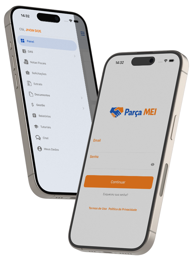 Aplicativo mobile